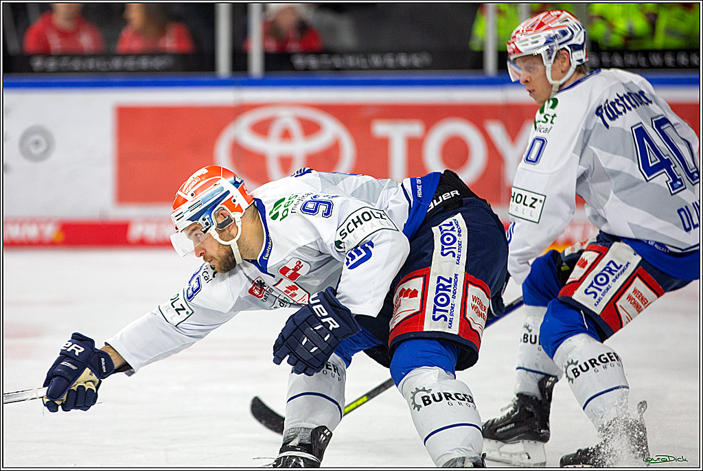 PENNY DEL; Koelner Haie- Schwenninger Wild Wings; Koeln, 06.12.2022